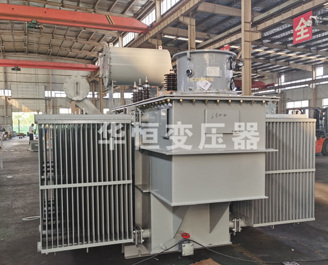 6300KVA永城永城永城电力变压器