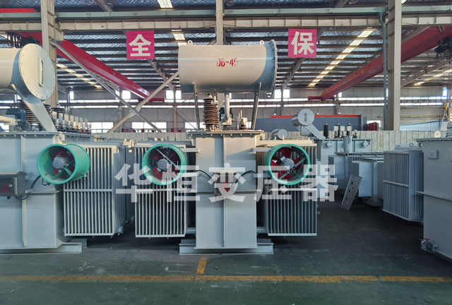 S13-6300/35永城永城永城油浸式变压器